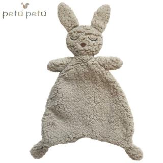 Topmark Petu Petu przytulanka doudou z zapachem mamy Króliczek Bunny 30 cm