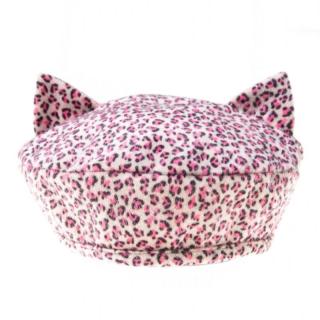 Topmark Rockahula Kids beret zimowy dla dziewczynki Kitty Cat 3-6 lat