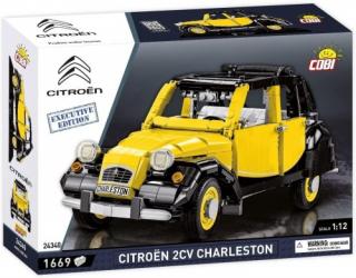 Citroen 2CV Charleston - Executive Edition Cobi