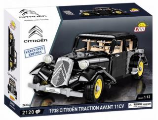 Citroen Traction Avant 11CV 1938 - Executive Edition