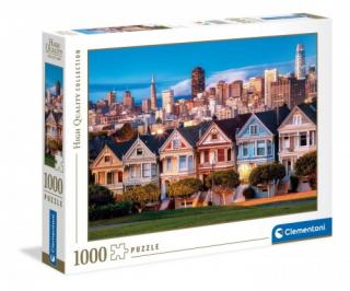 Clementoni Puzzle 1000 Painted Ladies Stan