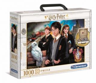 Clementoni Puzzle 1000 Walizka Harry Potter