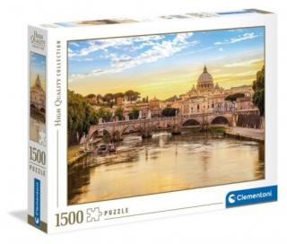 Clementoni Puzzle 1500 Rome