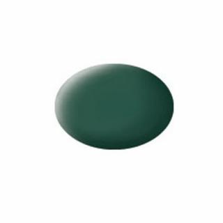 Farba wodna revell ciemnozielony dark green 36139