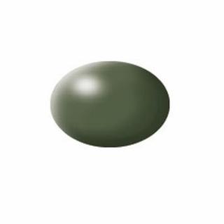 Farba wodna revell zielony oliwkowy 36361
