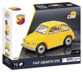 Fiat Abarth 595 Cobi