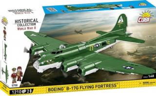 Klocki Boeing B-17G Flying Fortress Cobi