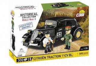 Klocki Cobi Citroen Traction 11CVBL Executive Edition