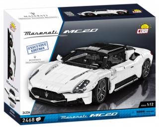 Klocki Cobi Maserati MC20 - Executive Edition