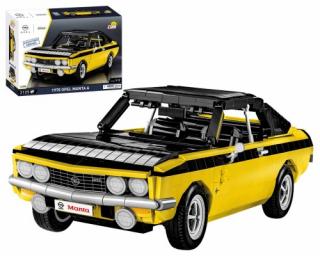 Klocki Cobi Opel Manta A 1970 - Executive Edition