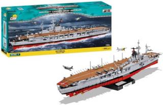 Klocki Mała Armia Aircraft Carrier Graf Zeppelin COBI