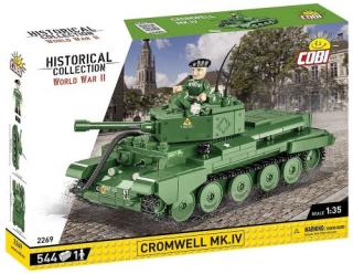 Klocki Mała Armia Cromwell Mk.IV Cobi