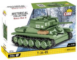 Klocki Mała Armia Czołg T-34/85 COBI