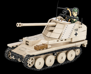 Klocki Mała Armia Marder III Ausf.M Cobi