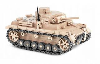 Klocki Mała Armia Panzer III Ausf. J Cobi