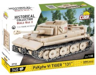 Klocki Mała Armia PzKpfw VI Tiger 131 Cobi