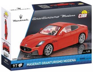Maserati Granturismo Modena Cobi