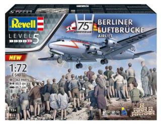 Model 75th Anniversary Berlin Airlift Revell