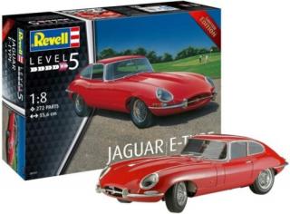 Model do sklejania Jaguar E-Type Revell