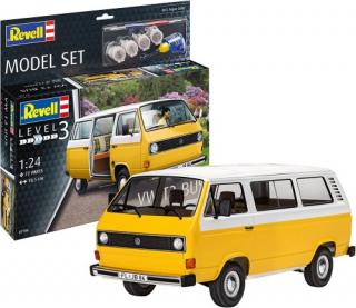Model Do Sklejania Revell VW T3 Bus