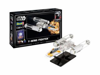 Model Do Sklejania Y-wing Fighter Revell