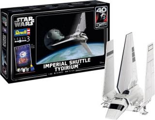 Model Imperial Shuttle Tydirium Revell