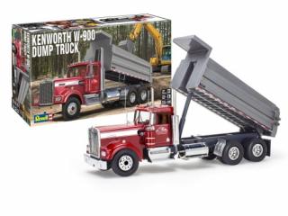 Model Kenworth W-900 Dump Truck Revell