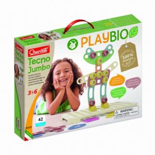 Quercetti zestaw Playbio Tecno Jumbo