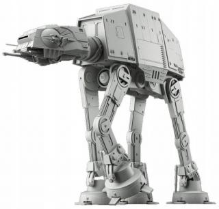 Revell bandai star wars At-At Gwiezdne Wojny