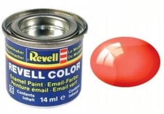 REVELL FARBA EMAIL COLOR CZERWONY CLEAR 32731