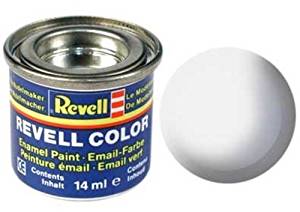 Revell farba email kolor biały mat 32105