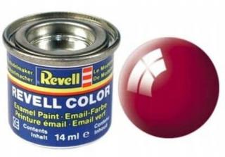 Revell farba email kolor czerwony ferrari 32134