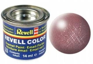 Revell farba email kolor miedź metaliczny 32193