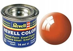 Revell farba email kolor pomarańczowy 32130