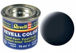 Revell farba email kolor szaro czołgowy mat 32178