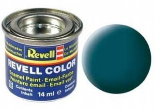 Revell farba email kolor zieleń morska mat 32148
