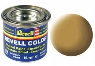 Revell farba email kolor żółty piaskowy mat 32116