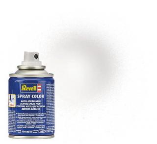 Revell farba spray bezbarwny błyszczący 34101