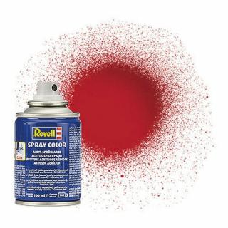 Revell farba spray kolor ferrari czerwony 34134