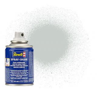 Revell farba spray kolor jasnoszary 34371