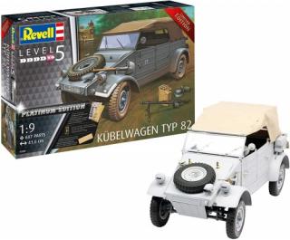 Revell Kübelwagen Typ 82 - Limited Edition