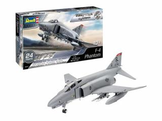 Revell model dk składania Easy-Click F-4E Phantom