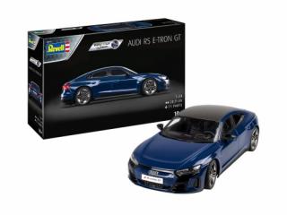 Revell Model Do Składania Audi RS e-tron GT