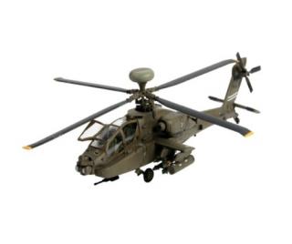 Revell model do sklejania AH-64D Longbow Apache