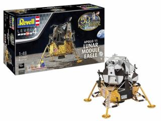 Revell model do sklejania Apollo 11 Lunar Modul