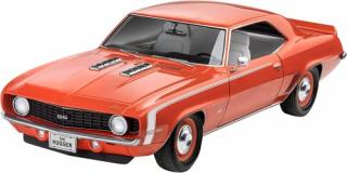 Revell Model Do Sklejania Camaro SS '69