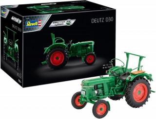 Revell Model Do Sklejania Ciągnik Deutz D30