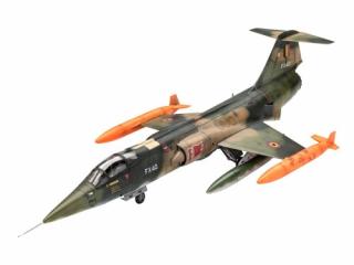 Revell model do sklejania F-104G Starfighter Rnaf