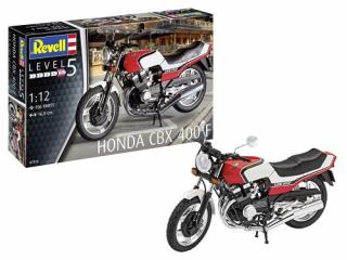 REVELL MODEL DO SKLEJANIA MOTOR HONDA CBX 400