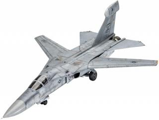 Revell model do sklejania myśliwiec ef-111a raven